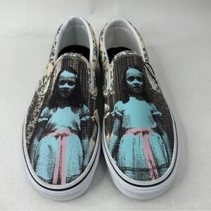 Vans x House Of Terror Classic Slip-On “The Shining”